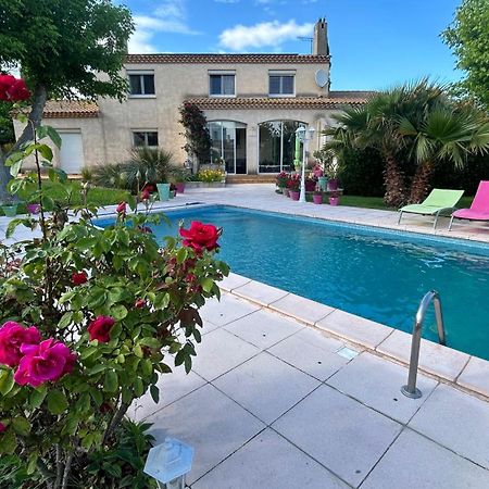 Gite Des Arenes Candillargues Luaran gambar