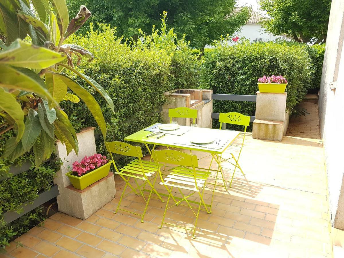 Gite Des Arenes Candillargues Luaran gambar